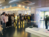 广东科学技术职业学院2020大学生广东珠海公共创业实训（孵化）基地体验之旅