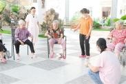 江门市政协“众人议事厅”聚焦养老服务 建言献策助推养老机构健康发展