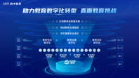 教育数字化转型|立达信星磐数字基座及区域教育云平台第83届中国教育装备展示会！
