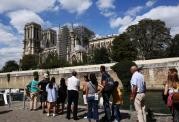 中国专家将参与修复巴黎圣母院