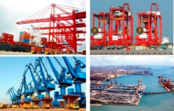广州深圳双轮驱动大湾区 建世界级港口群