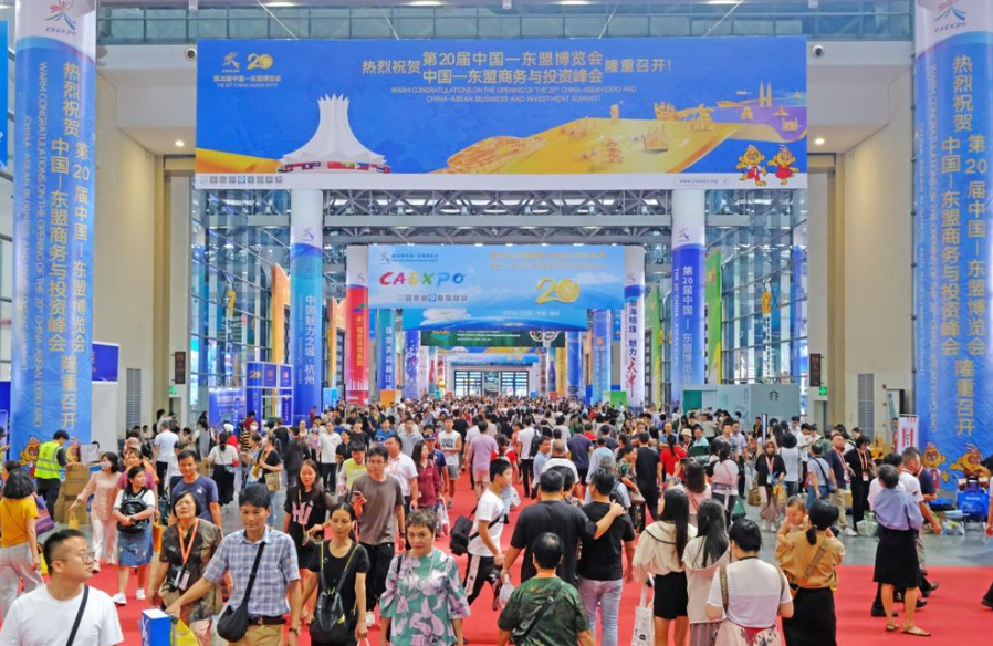 第21届东博会将有六大创新亮点！公众开放日增加一天、首次举行展品评奖活动