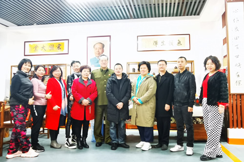 广东省传统文化促进会十周年庆典活动筹备工作座谈会在天河举行