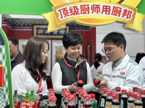 中炬高新科技创新硕果累累,美味鲜厨邦品牌闪耀行业舞台