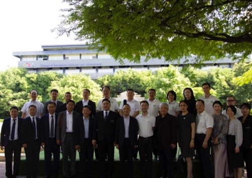 广东民办中学代表团访泰，深化粤泰教育合作