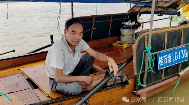 开渔第一网！2024年珠江4个月禁渔期结束