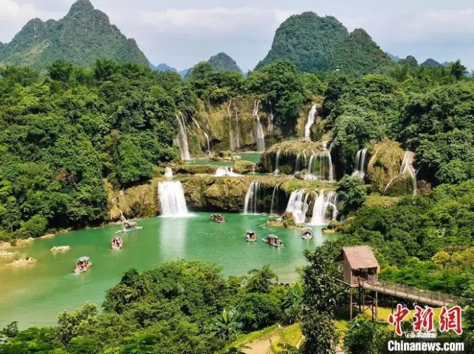 广西这些景区有新目标！升级打造世界级、5A级、国家级……