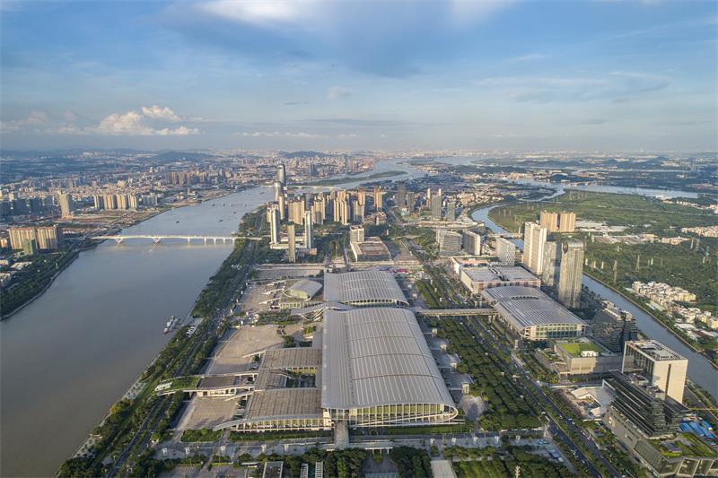 广州海珠：以新质生产力为舵 推动多个产业实现两位数增长