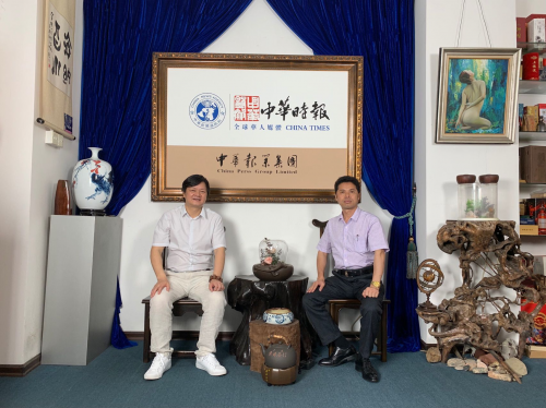 客家杰出人物刘付云：文艺与新闻的双重交响
