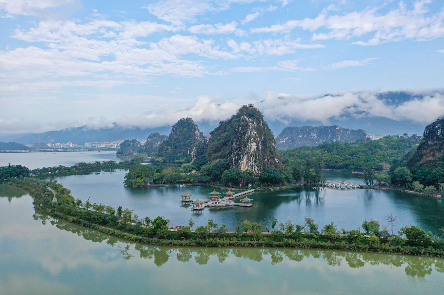 肇庆文旅放大招！游肇庆，送小鹏！
