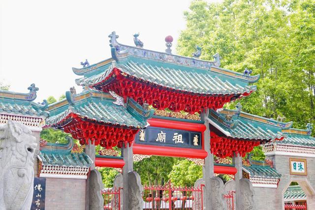 在陶艺、粤剧、功夫里读懂佛山
