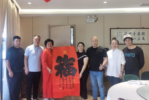 广东人家社会工作发展服务中心组织参观唐绍仪故居、唐家湾名人堂等