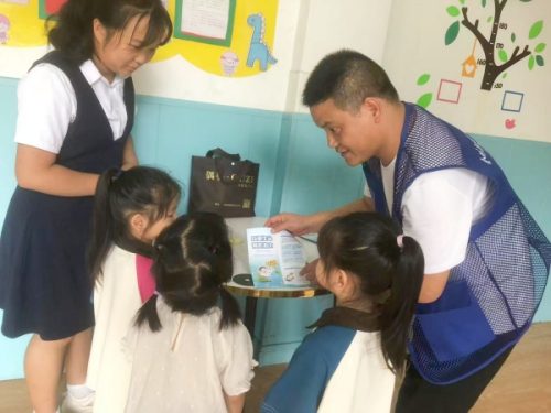 全州县民政局：走访千户，为困境儿童筑牢防溺水安全屏障第3张