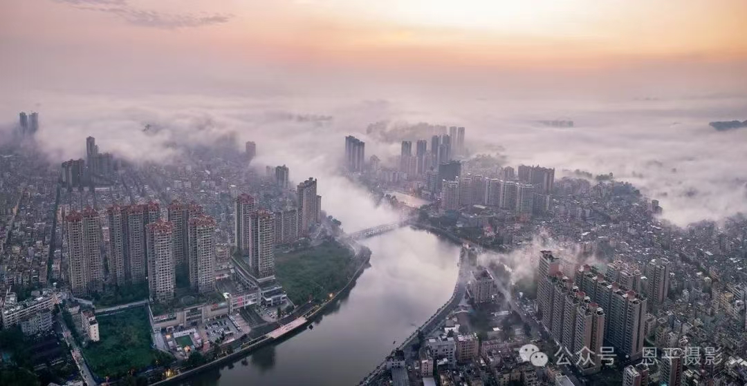 恩平：台风为何频频”绕道而行”？