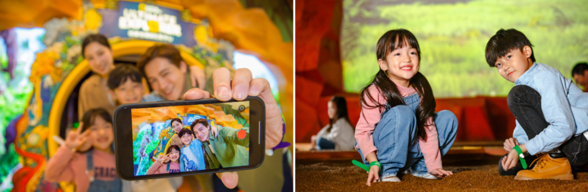 横琴国家地理探险家中心3月自然探索月启幕 双人161元解锁春日科普亲子游